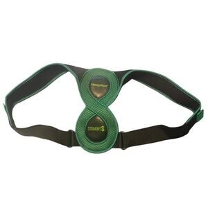 New Hempvana Straight 8 Upper Body Support Fully Adjustable Posture Support